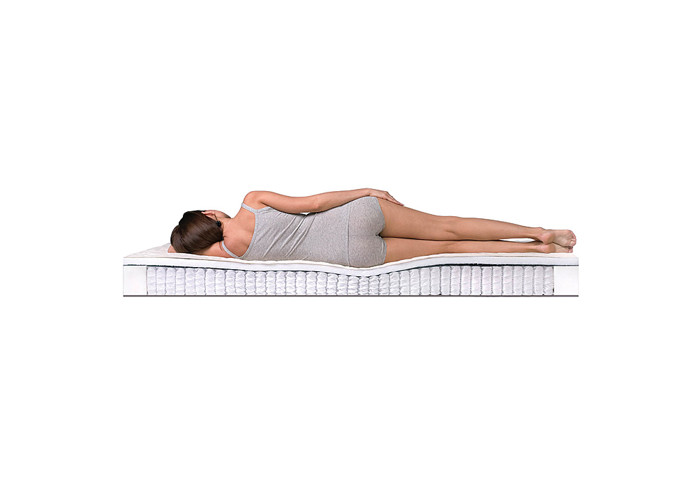 Матрас dreamline massage komfort s1000 160x200